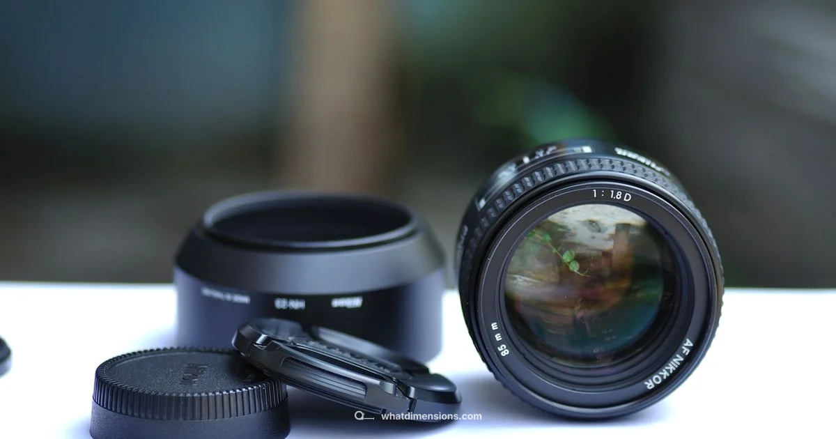 Photo Dimensions Guide - What Dimensions