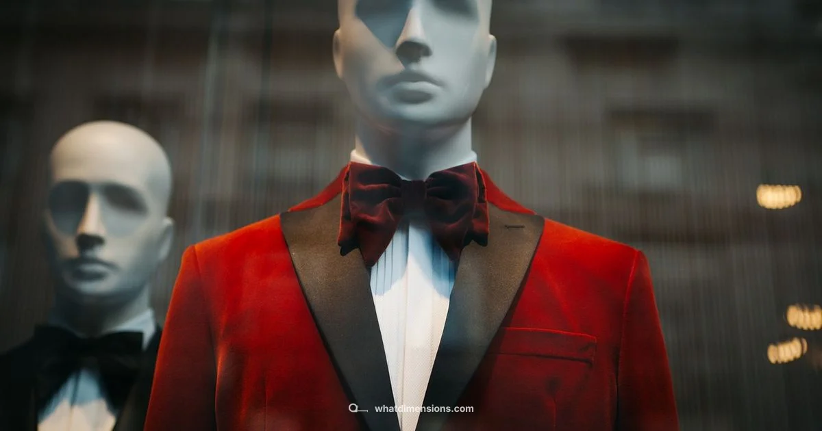 Perfect Suit Fit - What Dimensions