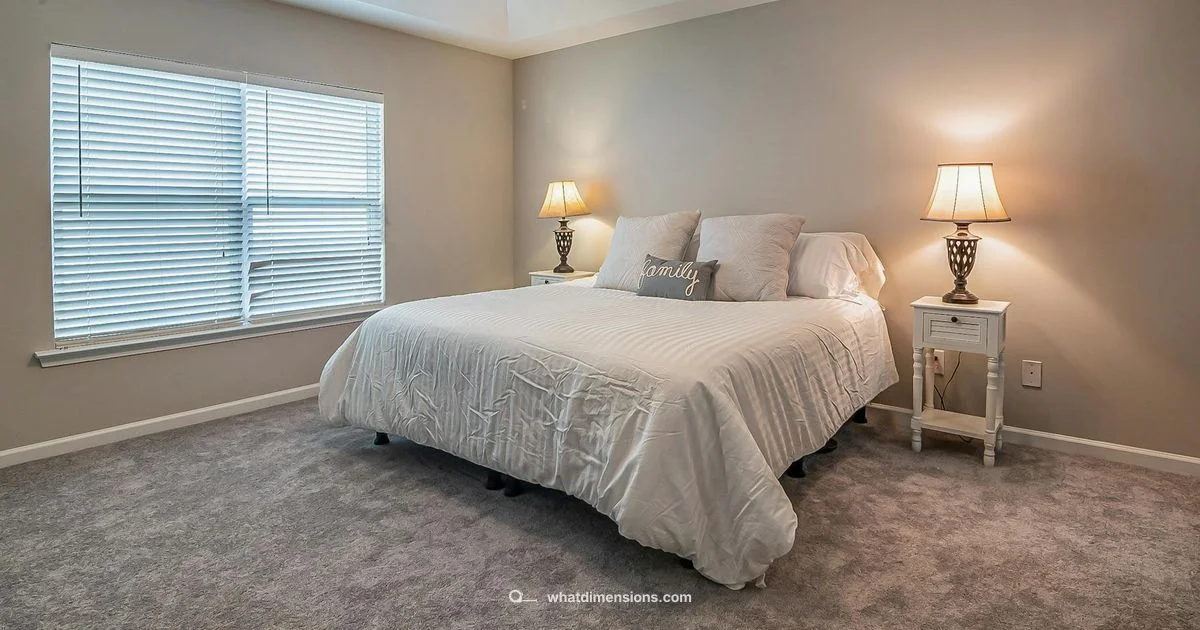 Queen vs King Size - What Dimensions