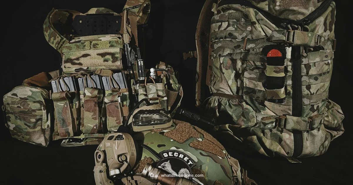 Size Guide Showdown - What Dimensions