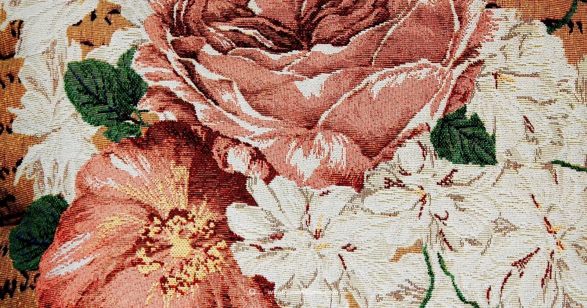 Dimensions in Embroidery - What Dimensions