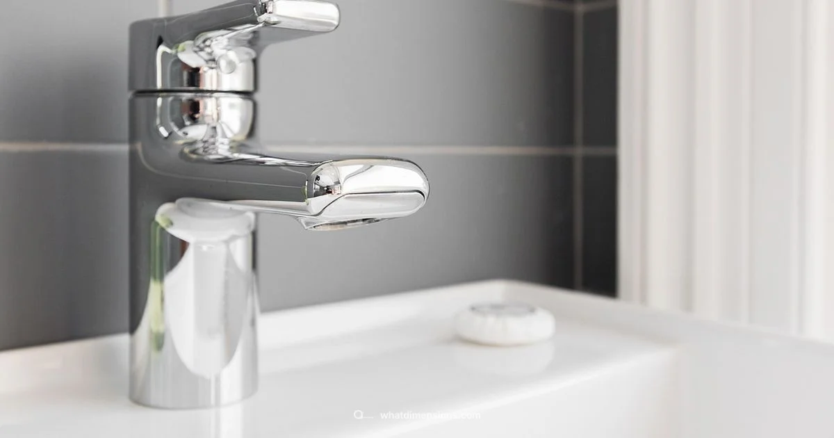 Bathroom Size Guide - What Dimensions