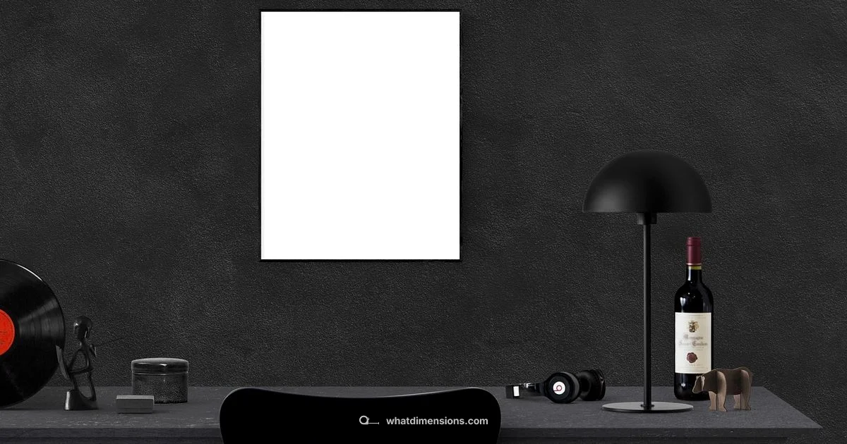 Dimensions Concept - What Dimensions