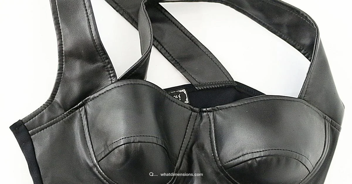 Bra Size Guide - What Dimensions