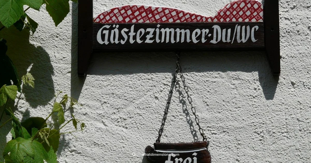 Full Air Mattress - What Dimensions