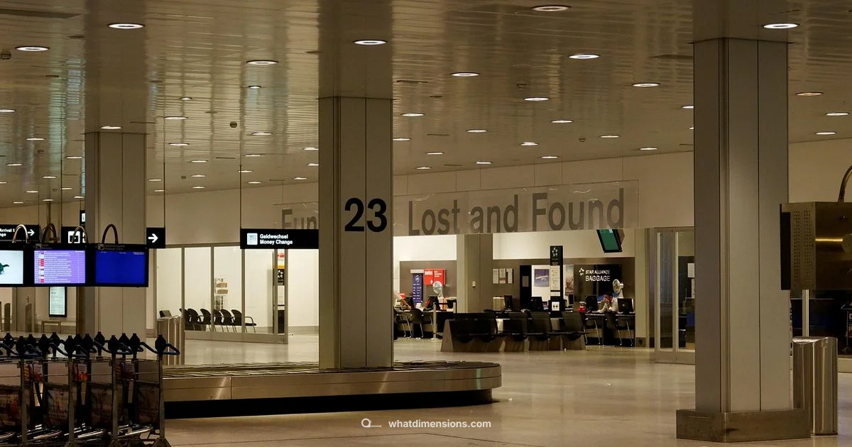 Carry-On Dimensions Carry-On Dimensions - What Dimensions