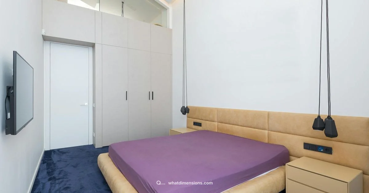 Twin vs Full - What Dimensions