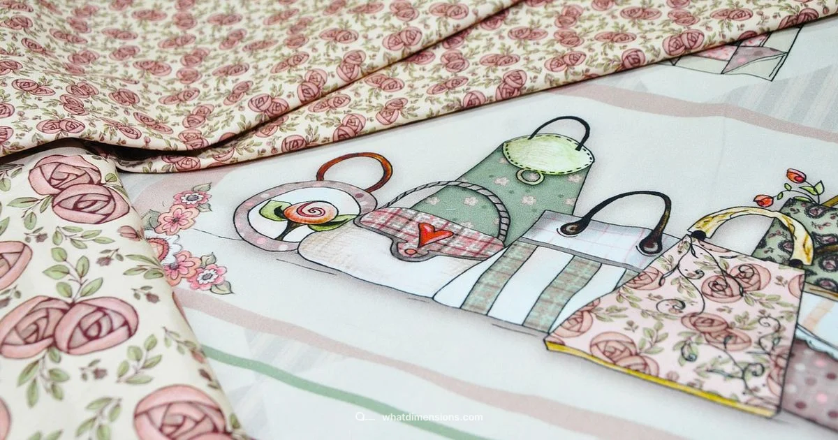 Quilt Dimensions - What Dimensions