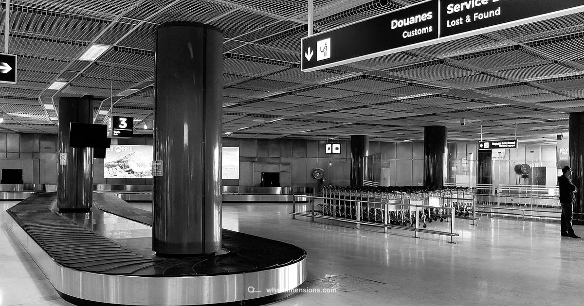 Carry-On Size Guide Carry-On Size Guide - What Dimensions