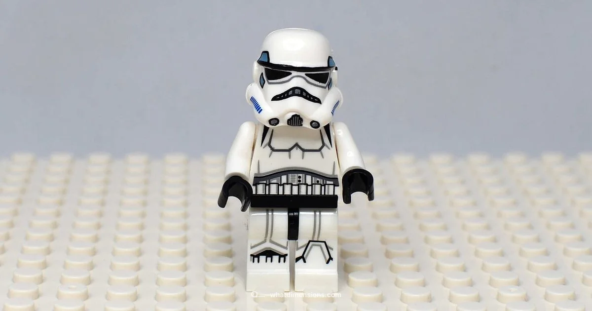 No Toy Pad Needed - What Dimensions