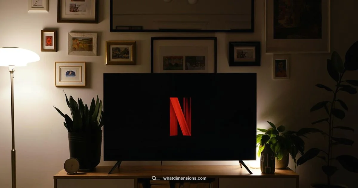 43-Inch Sizing Guide - What Dimensions