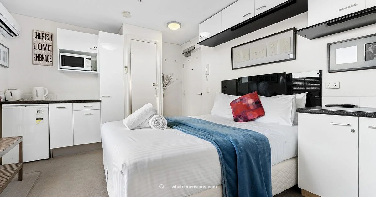 King Bed Dimensions - What Dimensions