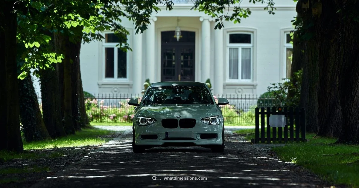 Brezza dimensions - What Dimensions