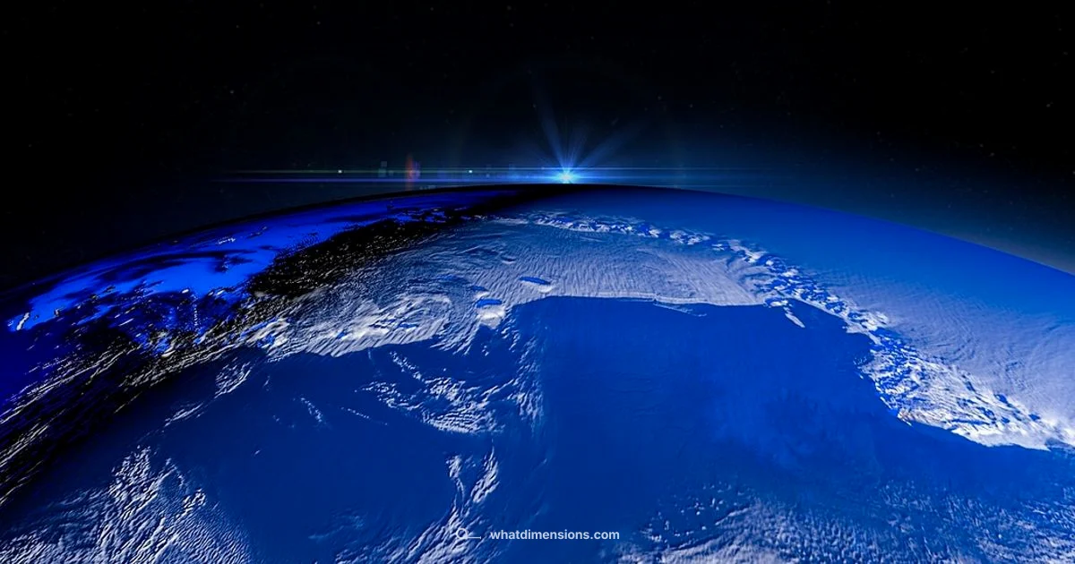 Three D Distance - What Dimensions