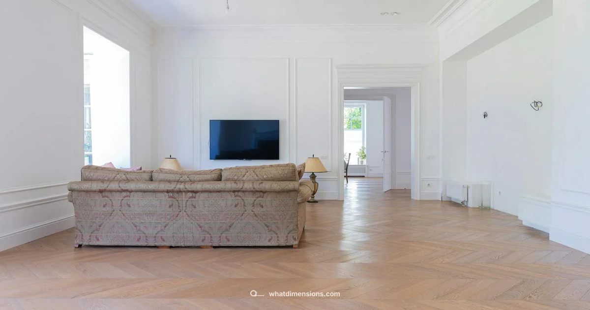 98-Inch TV Dimensions - What Dimensions