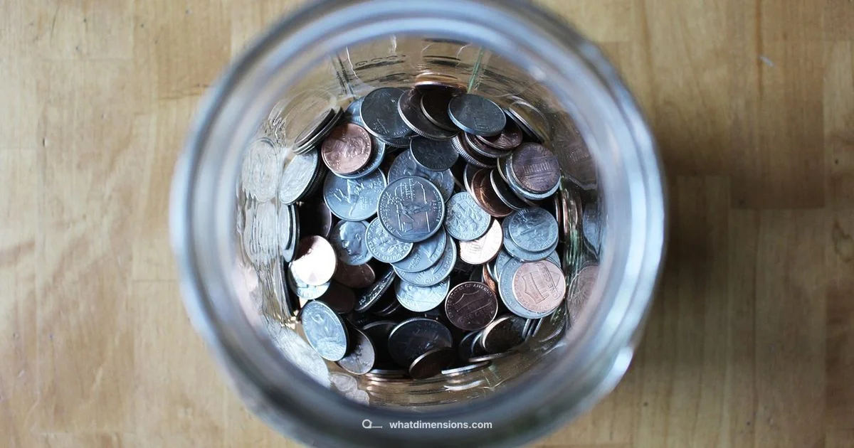 Coin Sizing Guide - What Dimensions