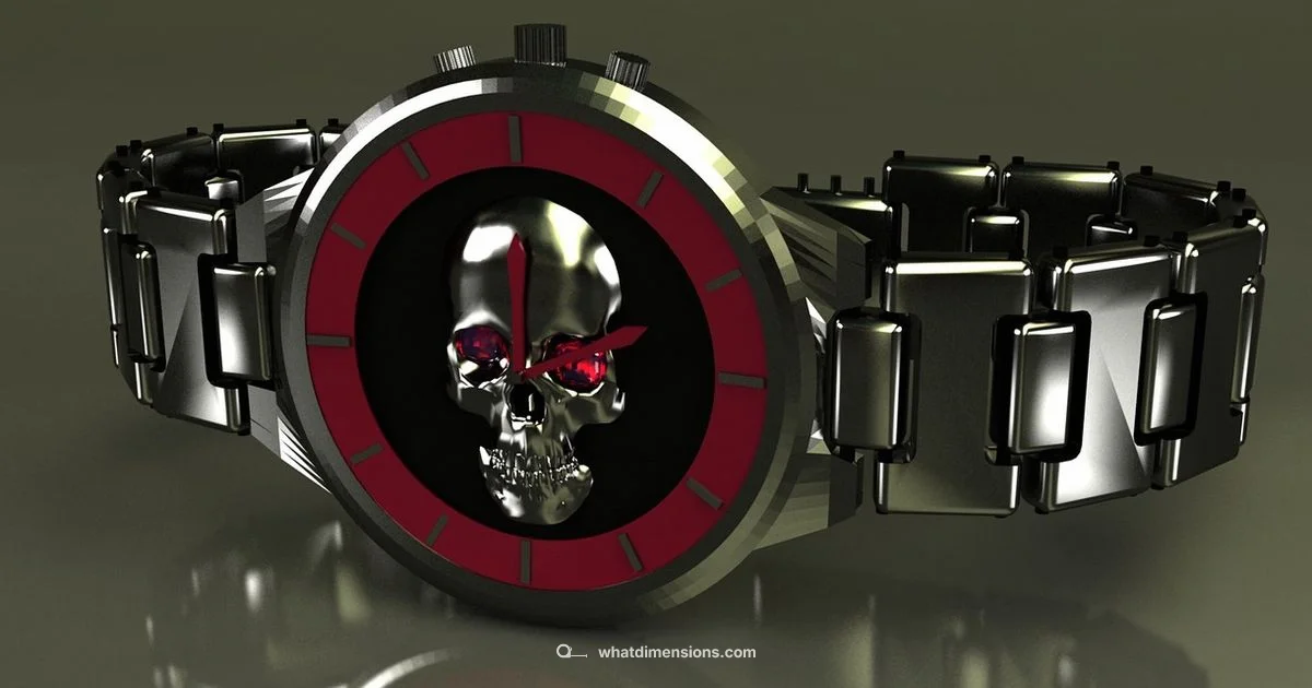 3D Dimensioning - What Dimensions