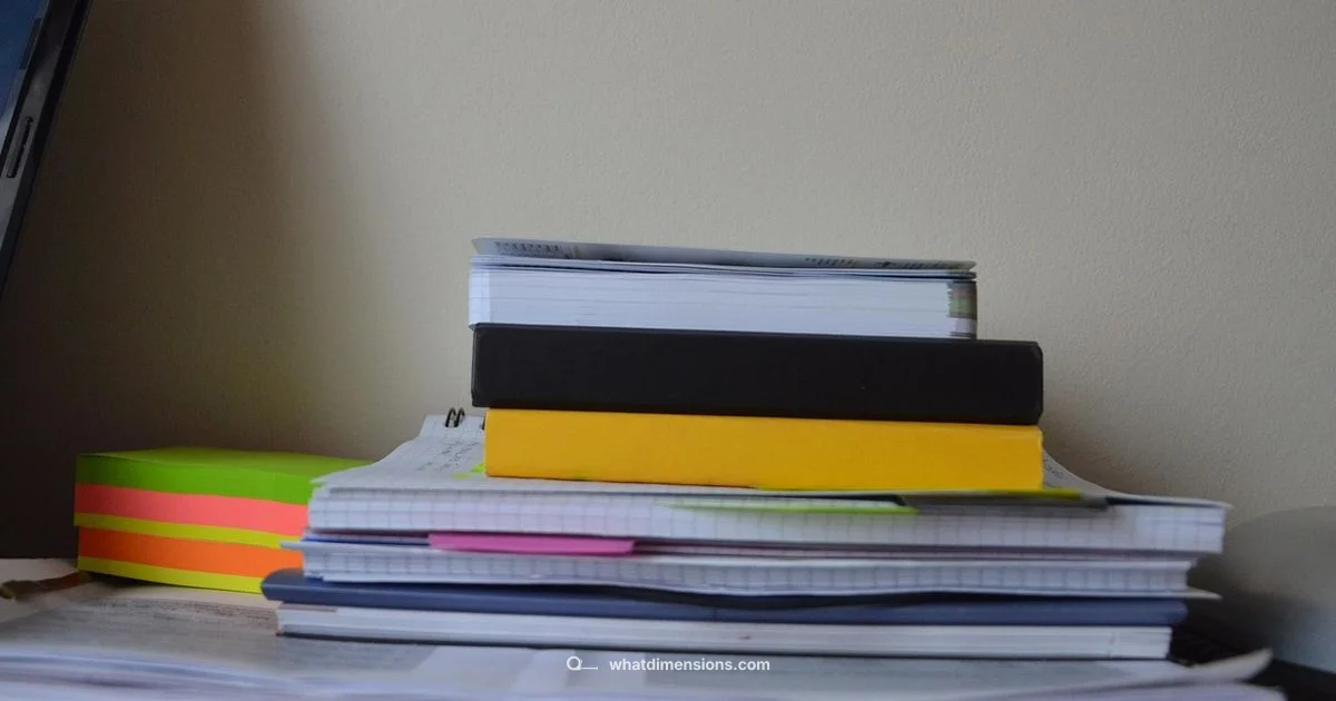 Statement Paper Basics - What Dimensions