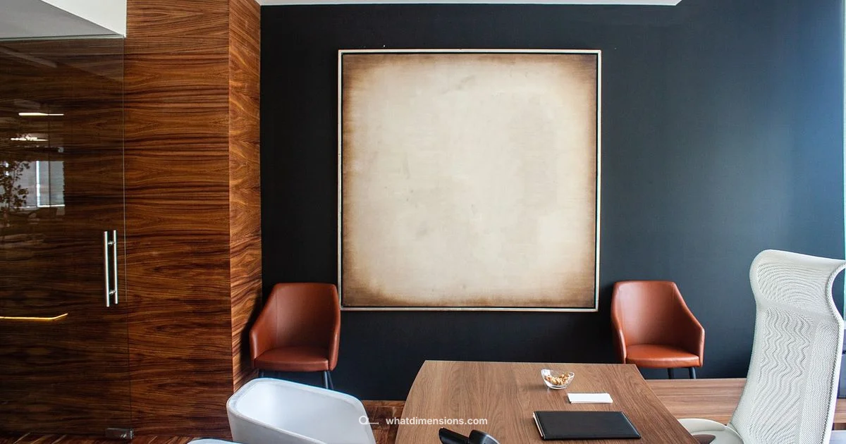 Good Dimensions Guide - What Dimensions