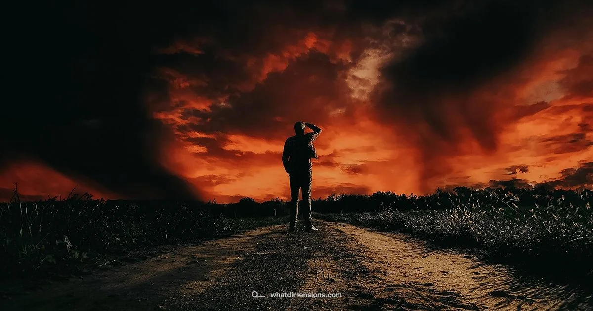 Dimensions Diagram - What Dimensions