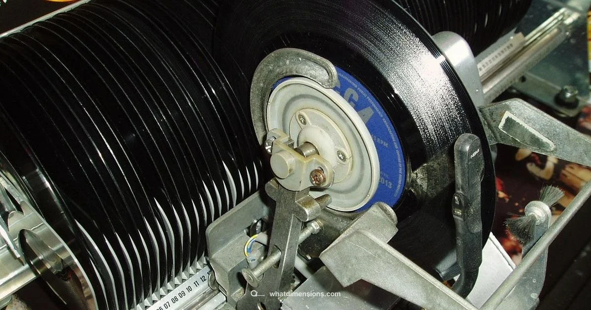 Two LP Box Guide - What Dimensions