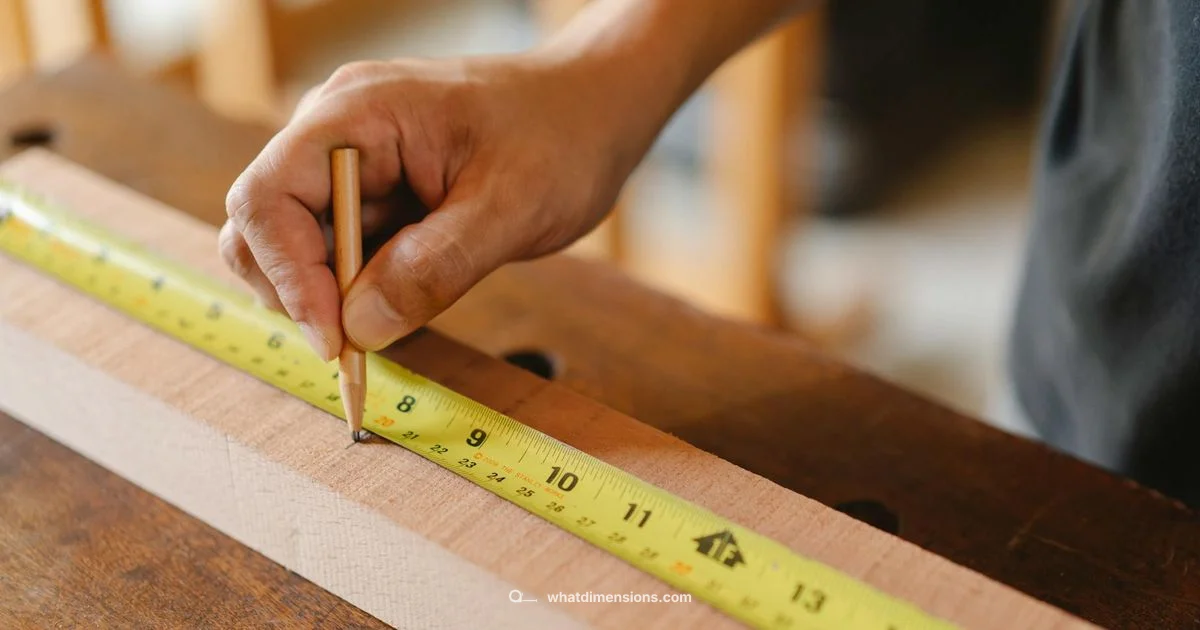 Size Through Time - What Dimensions