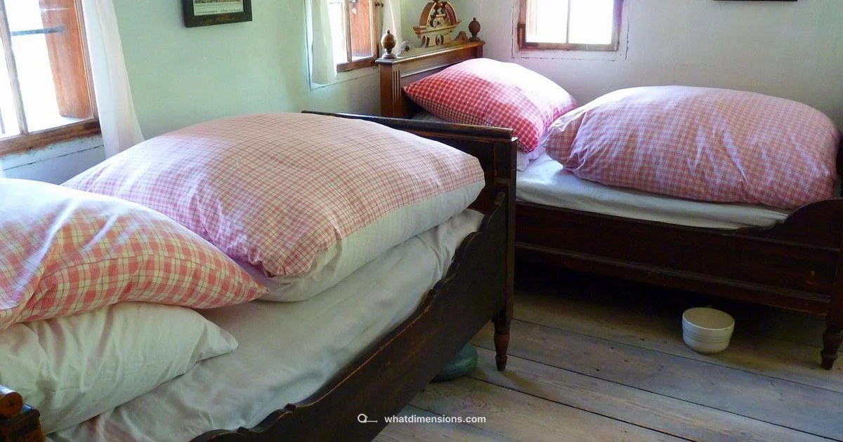 RV Queen Sizing - What Dimensions