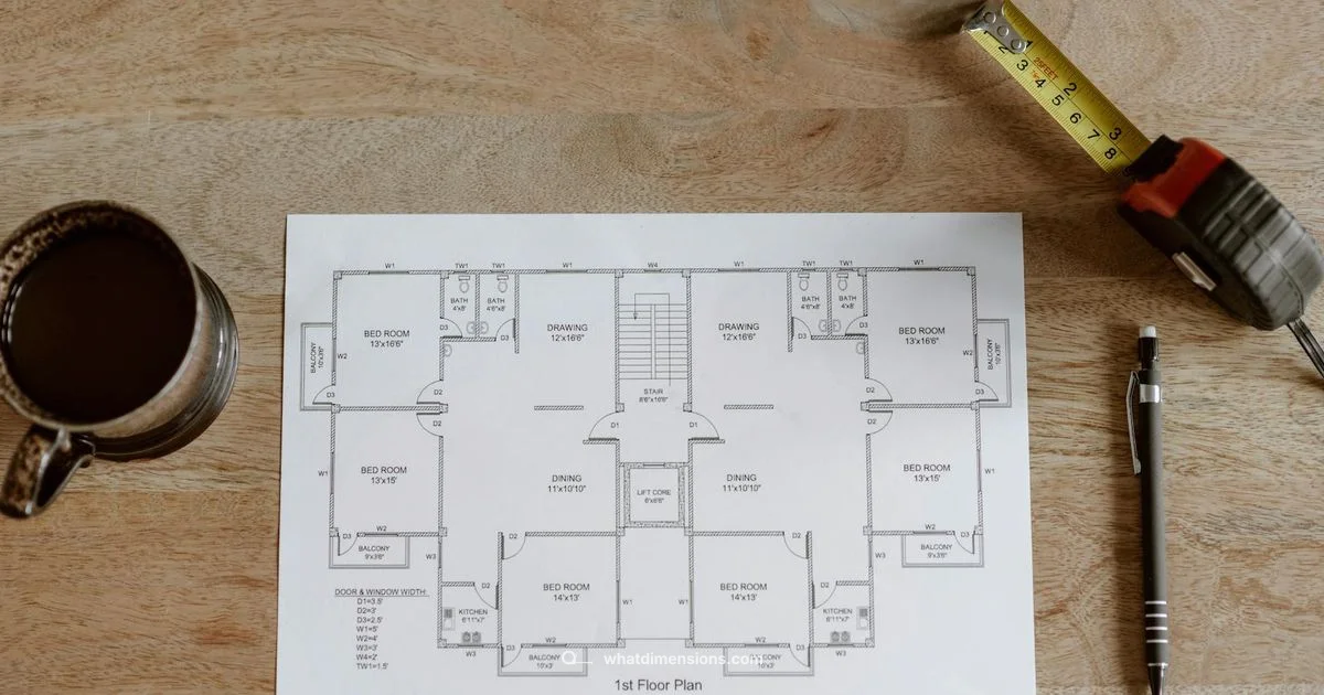 Floor Dimensions Guide - What Dimensions