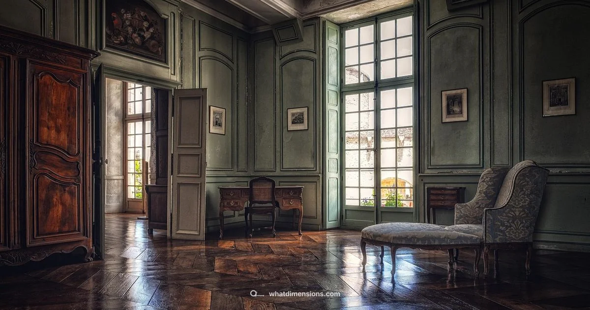 Precise Size References - What Dimensions