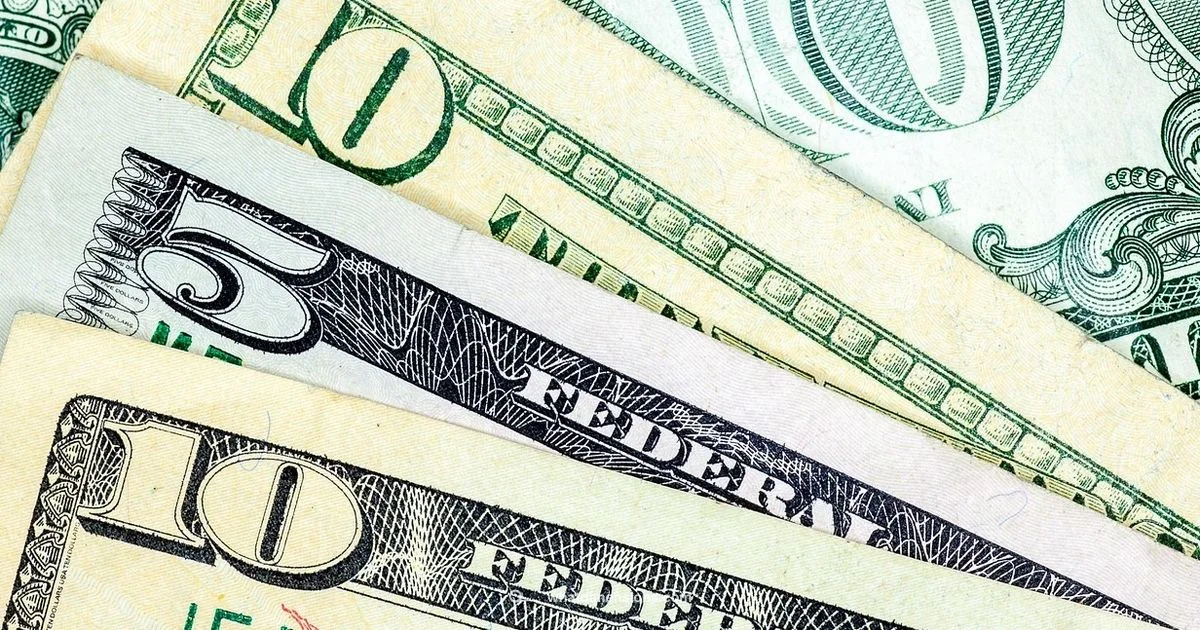 US Bill Dimensions - What Dimensions