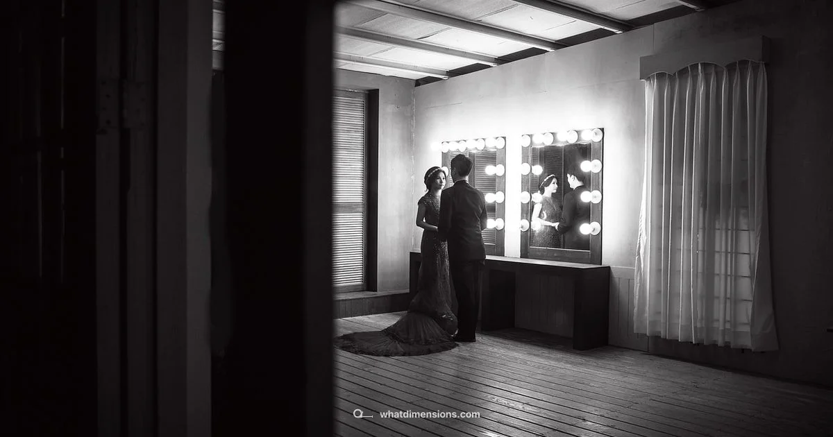 Dress Measurements - What Dimensions