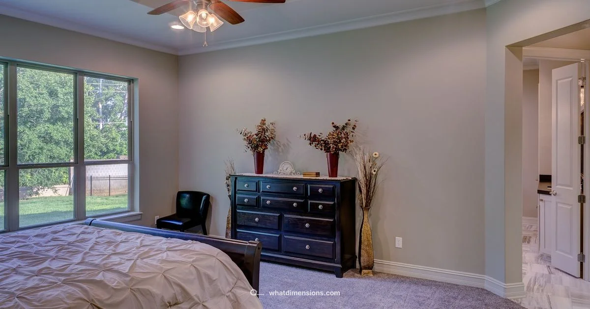 King Bed Size Guide - What Dimensions