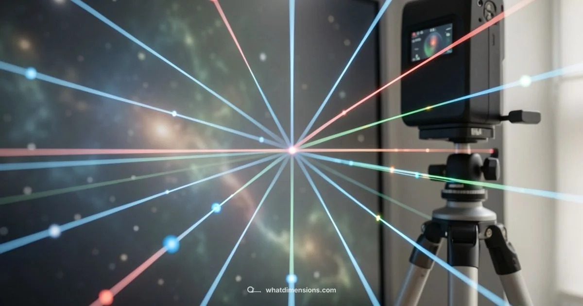 3D Distance Formula - What Dimensions