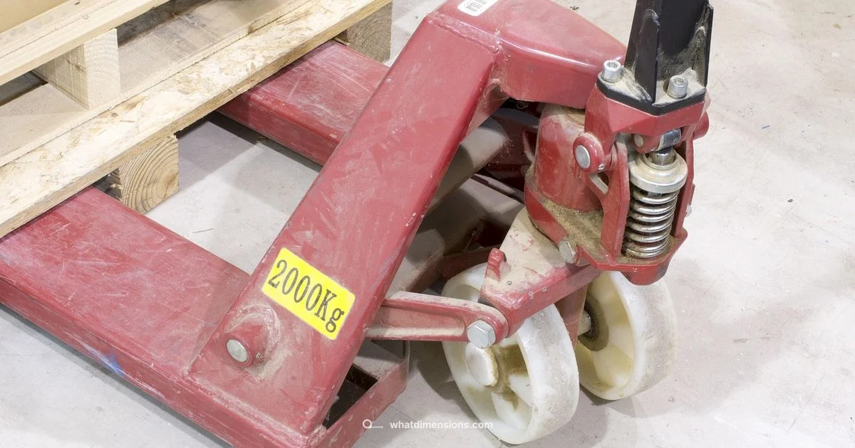 IBC Tote Dimensions - What Dimensions