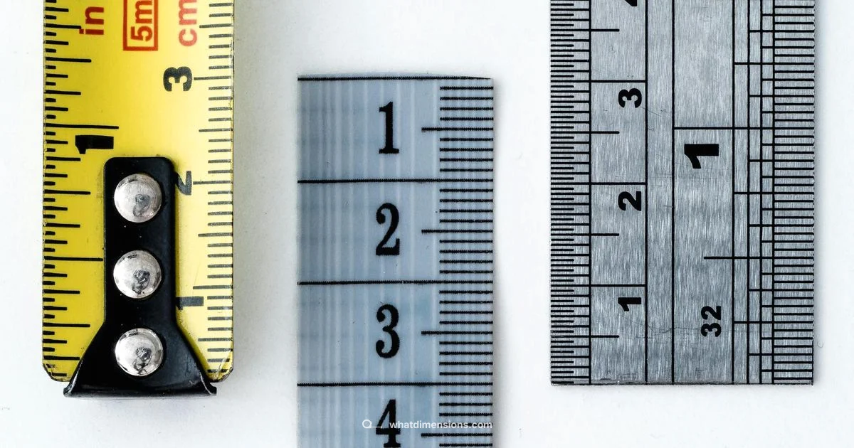Photo Dimensions Guide - What Dimensions