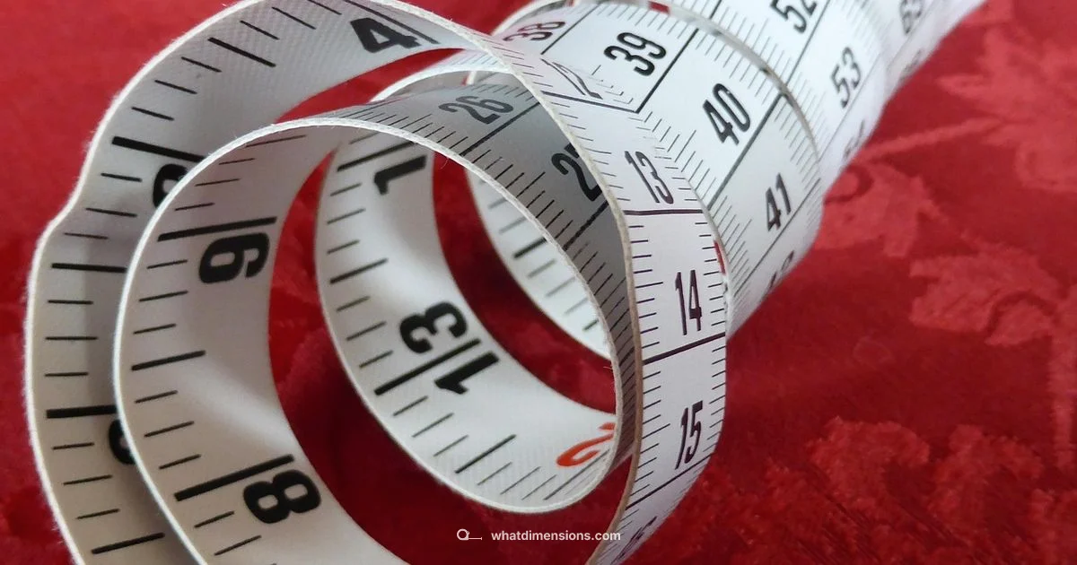 Put Dimensions Guide - What Dimensions