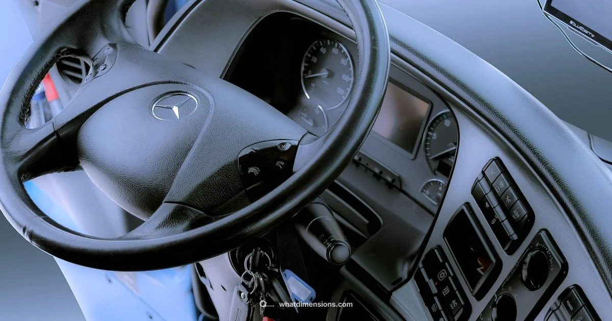 Truck Bed Size - What Dimensions