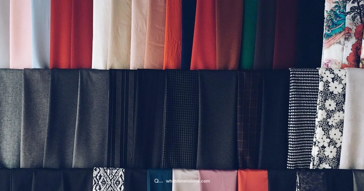 Embroidery Kit Sizing - What Dimensions