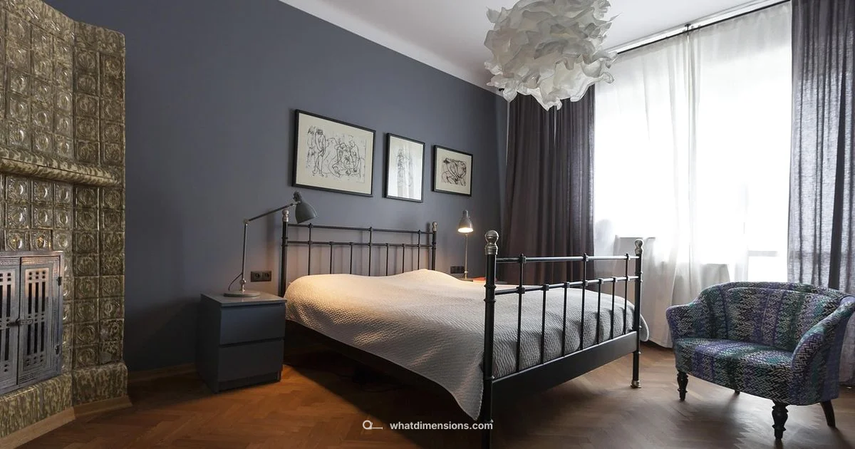 King Size Dimensions - What Dimensions