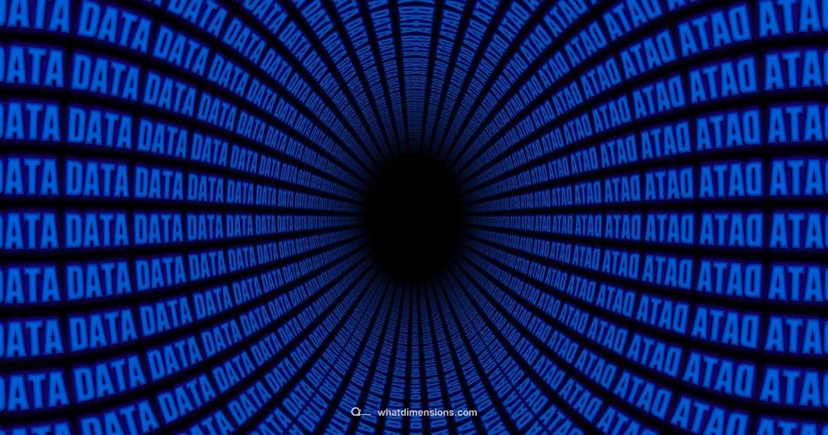 Data Dimensions Overview - What Dimensions