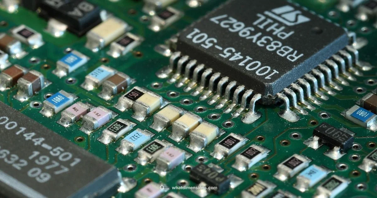 0402 Footprint Basics - What Dimensions