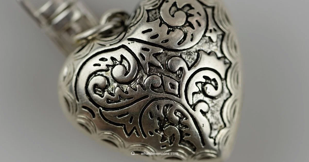 Dimensions Piercing Guide - What Dimensions