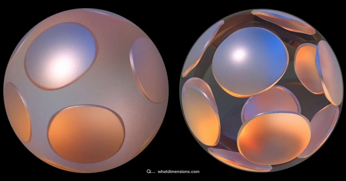 Visualizing Dimensions - What Dimensions