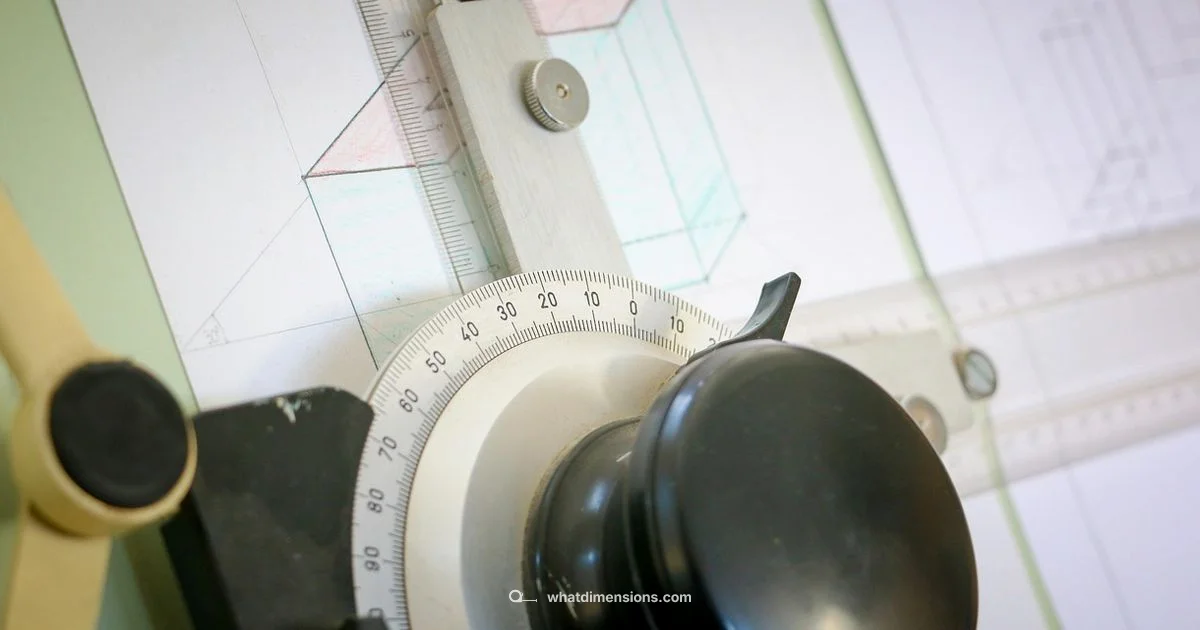 Dimension-Ready Workspace - What Dimensions