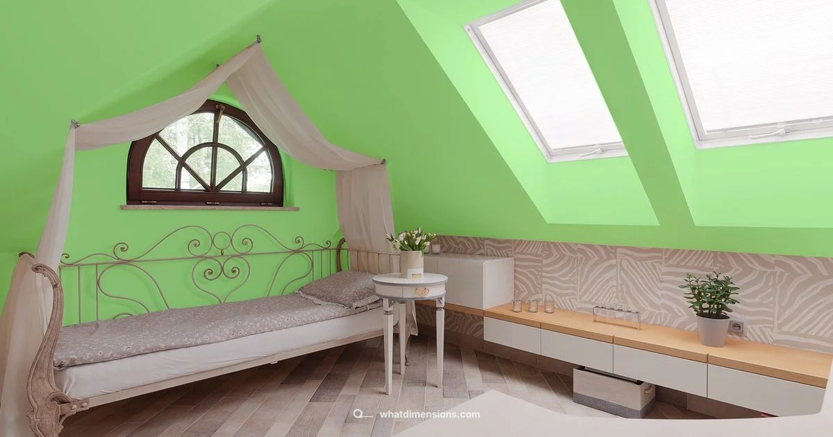 Double Bed Size Guide - What Dimensions