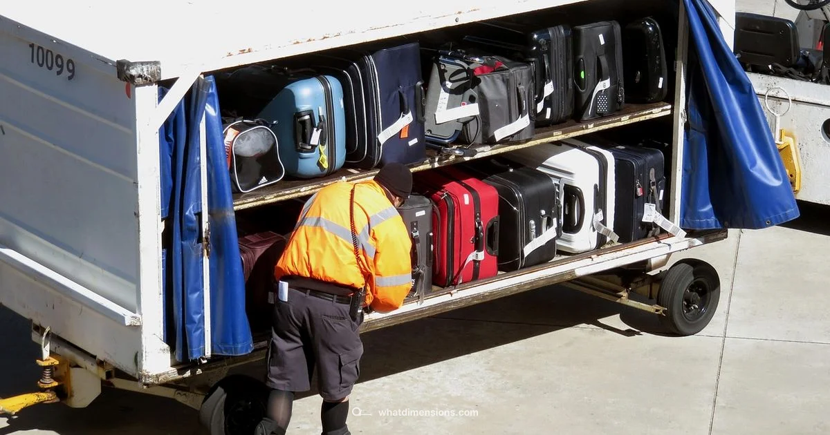 Carry-On Sizing - What Dimensions