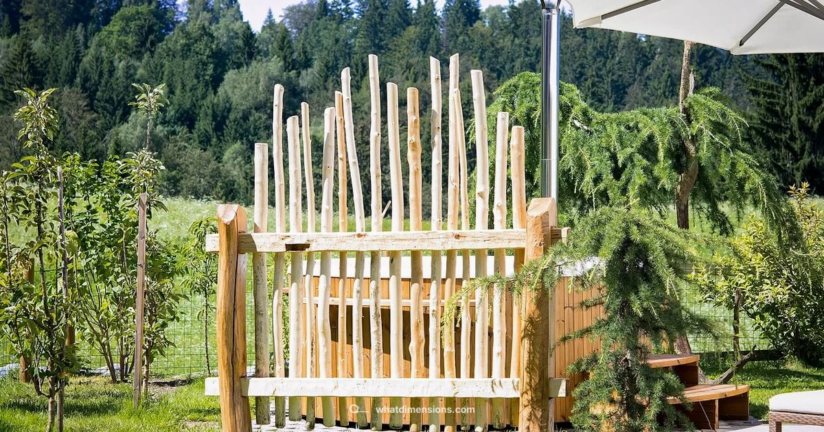 6-Person Hot Tub Footprint - What Dimensions