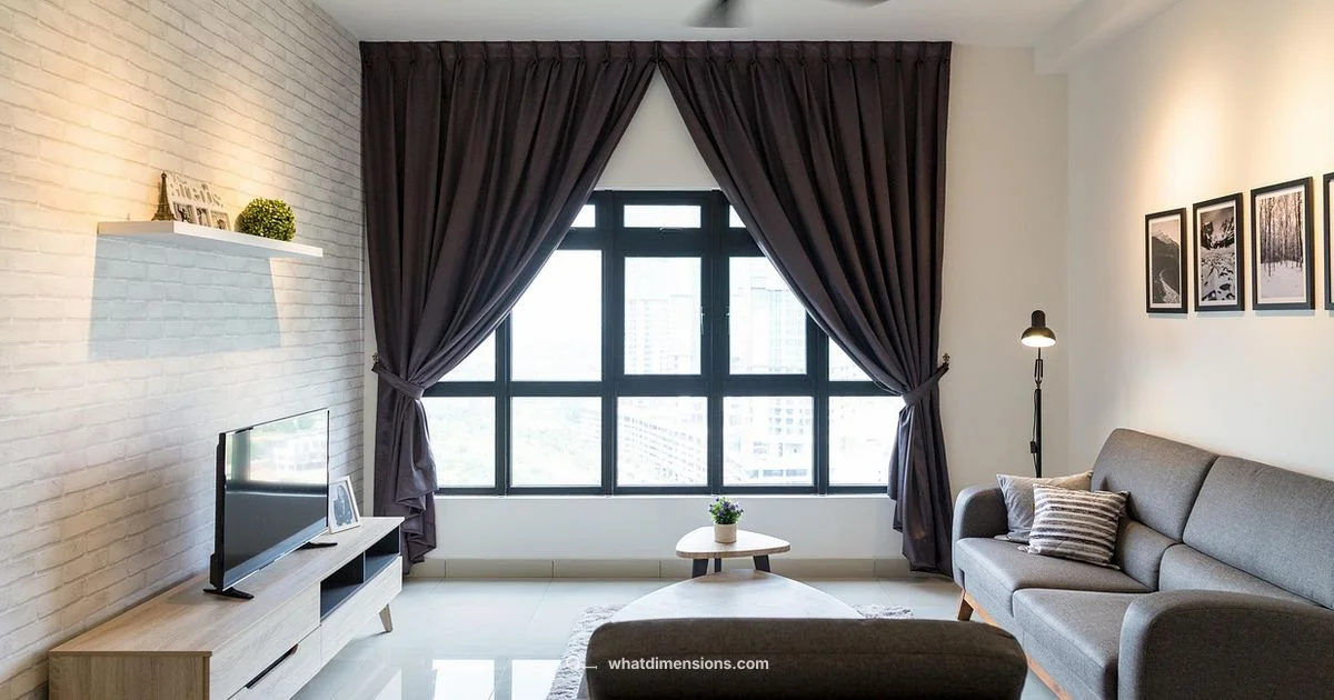 Accurate Rug Sizing - What Dimensions